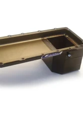 Canton Racing Products LS Conversion Black Powder Coat Chevrolet S10 Truck                                     - 16-278 - Image 3