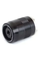 Canton Racing Products Billet Aluminum Spin-On 4-1/4" Tall Oil Filter 13/16" -16 Std O Ring                                     - 25-543 - Image 3