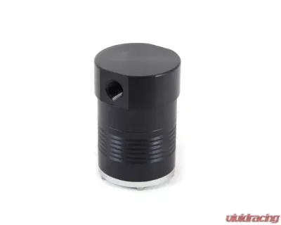 Canton Racing Products Remote Oil Filter 4-1/4" Canister With 1/2" NPT Ports - 25-610