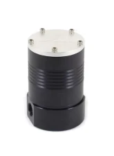 Canton Racing Products Remote Oil Filter 4-1/4" Canister With 1/2" NPT Ports                                     - 25-610 - Image 2