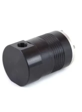 Canton Racing Products Remote Oil Filter 4-1/4" Canister With 1/2" NPT Ports                                     - 25-610 - Image 3