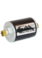 Canton Racing Products CM -15 4" Inline Fuel Filter 3/8" OE Lines                                     - 25-903 - Image 2