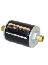 Canton Racing Products CM -15 4" Inline Fuel Filter 3/8" OE Lines                                     - 25-903 - Image 2