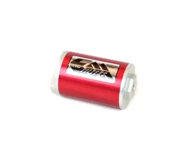 Canton Racing Products CM -15 Fuel Filter - Recirculating 1/4