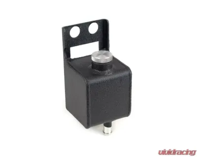 Canton Racing Products Black Aluminum Power Steering Tank Mini Cooper Gen 1 - 77-272BLK