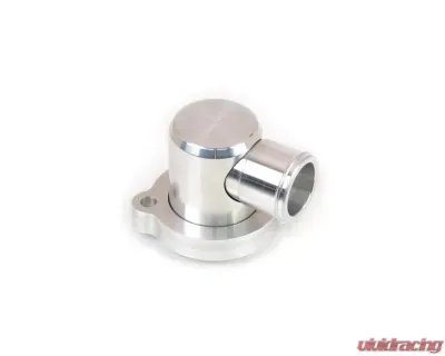 Canton Racing Products Billet Aluminum Swivel Water Neck 90 Degree Outlet Ford 4.6L/5.4L - 80-059
