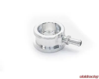 Canton Racing Products Mini Universal Billet Aluminum Weld On Filler Neck - 80-092SM