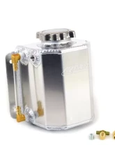 Canton Racing Products Aluminum Recovery Tank Universal 1.75 Qt. Chamfered Style                                     - 80-201C - Image 4