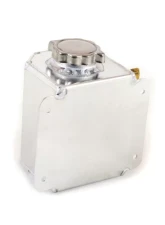 Canton Racing Products Aluminum Recovery Tank Universal 1.75 Qt. Chamfered Style                                     - 80-201C - Image 3
