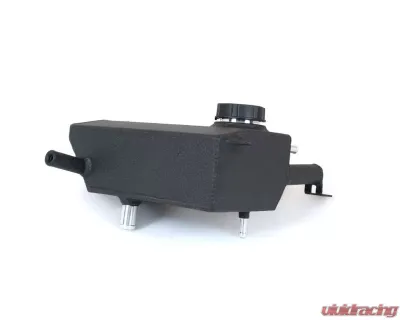 Canton Racing Products Black Powdercoat Aluminum Coolant Expansion Tank Chevrolet Corvette C7 2015-2019 - 80-227BLK