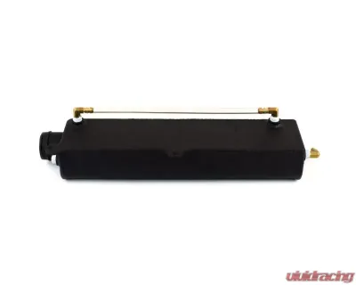 Canton Racing Products Black Powdercoat Aluminum Expansion Tank Ford Mustang 1987-1993 - 80-230BLK