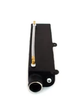 Canton Racing Products Black Powdercoat Aluminum Expansion Tank Ford Mustang 1987-1993                                     - 80-230BLK - Image 2