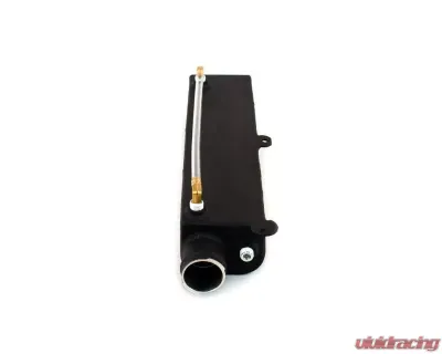 Canton Racing Products Black Powdercoat Aluminum Expansion Tank Ford Mustang 1987-1993 - 80-230BLK