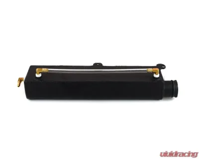 Canton Racing Products Black Powdercoat Aluminum Expansion Tank Ford Mustang 1987-1993 - 80-230BLK
