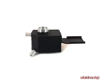 Canton Racing Products Supercharger Expansion Tank With Stock Neck Ford Mustang Cobra 2003-2004 - 80-233SBLK