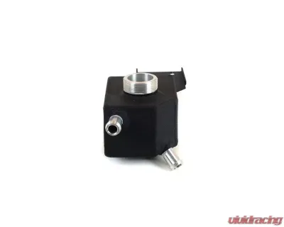 Canton Racing Products Supercharger Expansion Tank With Stock Neck Ford Mustang Cobra 2003-2004 - 80-233SBLK
