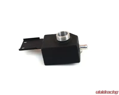 Canton Racing Products Supercharger Expansion Tank With Stock Neck Ford Mustang Cobra 2003-2004 - 80-233SBLK