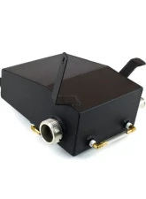 Canton Racing Products Black Expansion Tank With Stock Cap Ford F150 | Lightning 1997-2003                                     - 80-240SBLK - Image 3