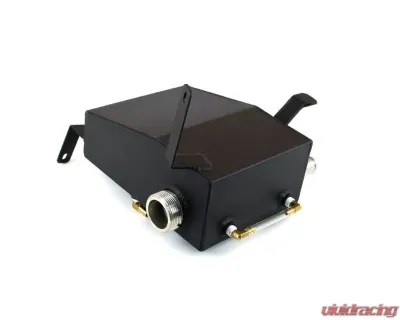 Canton Racing Products Black Expansion Tank With Stock Cap Ford F150 | Lightning 1997-2003 - 80-240SBLK