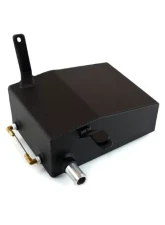 Canton Racing Products Black Expansion Tank With Stock Cap Ford F150 | Lightning 1997-2003                                     - 80-240SBLK - Image 2
