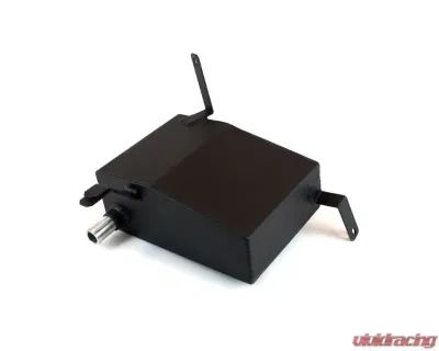 Canton Racing Products Black Expansion Tank With Stock Cap Ford F150 | Lightning 1997-2003 - 80-240SBLK
