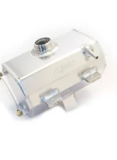 Canton Racing Products Aluminum Expansion Tank With Stock Neck Ford Mustang 2015-2022                                     - 80-247S - Image 2
