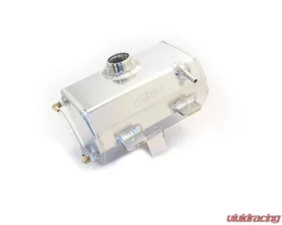 Canton Racing Products Aluminum Expansion Tank With Stock Neck Ford Mustang 2015-2022 - 80-247S