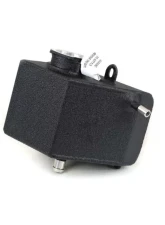 Canton Racing Products Black Powdercoat Aluminum Expansion Tank Mini Cooper & S 2002-Up                                     - 80-272BLK - Image 2