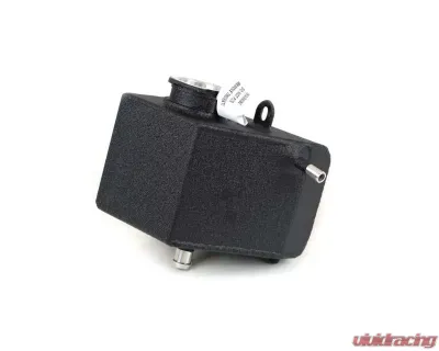 Canton Racing Products Black Powdercoat Aluminum Expansion Tank Mini Cooper & S 2002-Up - 80-272BLK