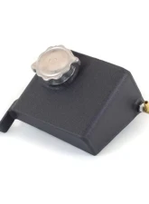 Canton Racing Products Black Powdercoat Aluminum Coolant Tank Mazda Miata 1999-2005                                     - 80-276BLK - Image 4