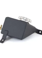 Canton Racing Products Black Powdercoat Aluminum Coolant Tank Mazda Miata 1999-2005                                     - 80-276BLK - Image 4