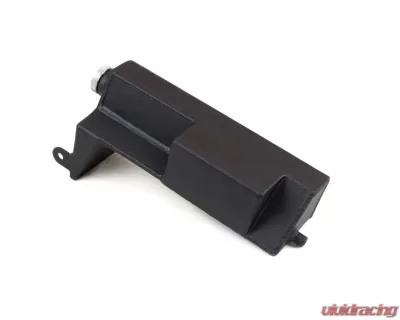 Canton Racing Products Black Powdercoat Aluminum Coolant Tank Subaru WRX STI 2008-2014 - 80-284BLK