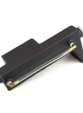 Canton Racing Products Black Powdercoat Aluminum Coolant Tank Subaru WRX STI 2008-2014                                     - 80-284BLK - Image 2