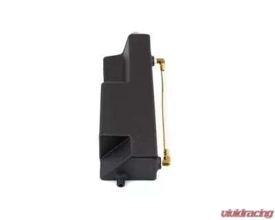 Canton Racing Products Black Powdercoat Aluminum Coolant Tank Subaru WRX STI 2008-2014 - 80-284BLK