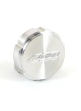 Canton Racing Products Billet Aluminum Vented Scalloped Style Coolant Cap                                     - 81-203BV - Image 4