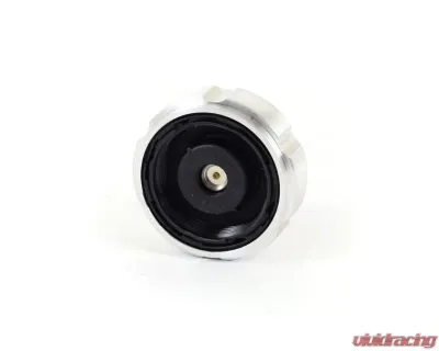 Canton Racing Products Billet Aluminum Vented Scalloped Style Coolant Cap - 81-203BV