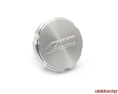 Canton Racing Products Billet Aluminum 16 PSI Scalloped Cap - 81-216