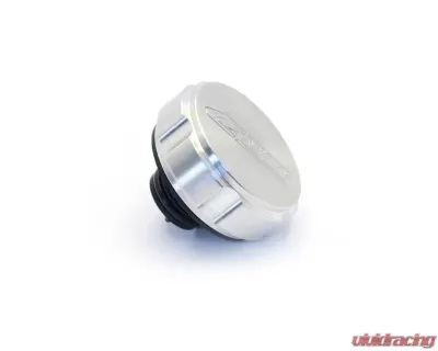 Canton Racing Products Billet Aluminum Scalloped Style Coolant Cap Ford Mustang 2015+ - 81-247