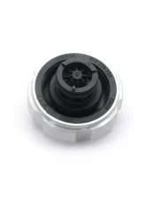 Canton Racing Products Billet Aluminum Scalloped Style Coolant Cap Ford Mustang 2015+                                     - 81-247 - Image 3
