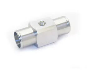 Canton Racing Products Aluminum Inline Coolant Accessory Tube 1.5