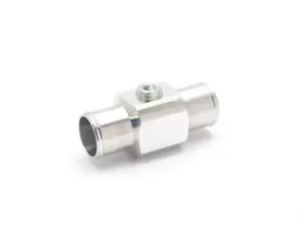 Canton Racing Products Inline Coolant Accessory Tube 1.5