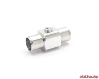 Canton Racing Products Inline Coolant Accessory Tube 1.5" Hose 1/2" NPT Port - 81-304