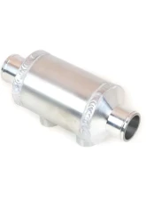 Canton Racing Products 3" Diameter 4" Long Aluminum Tube Heat Exchanger                                     - 82-140 - Image 5