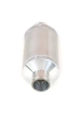 Canton Racing Products 3" Diameter 4" Long Aluminum Tube Heat Exchanger                                     - 82-140 - Image 4