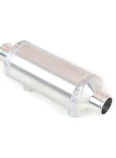 Canton Racing Products 3" Diameter 6" Long Aluminum Tube Heat Exchanger                                     - 82-160 - Image 5