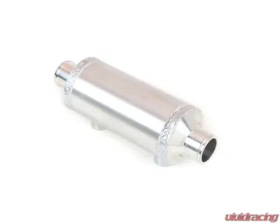 Canton Racing Products 3" Diameter 6" Long Aluminum Tube Heat Exchanger - 82-160