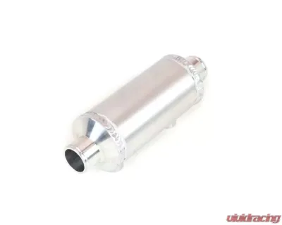 Canton Racing Products 3" Diameter 6" Long Aluminum Tube Heat Exchanger - 82-160