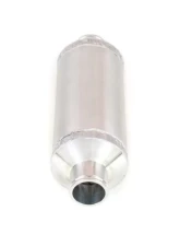 Canton Racing Products 3" Diameter 6" Long Aluminum Tube Heat Exchanger                                     - 82-160 - Image 3