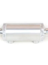 Canton Racing Products 3" Diameter 6" Long Aluminum Tube Heat Exchanger                                     - 82-160 - Image 4