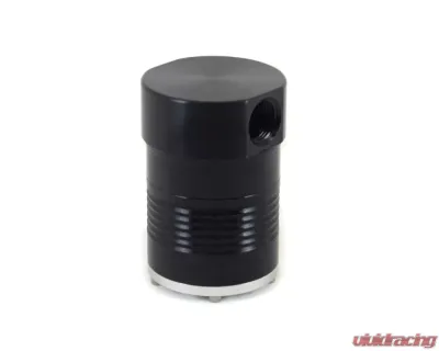 Canton Racing Products 4-1/4" Remote 1-1/16"-12 O-Ring Ports Short Canister Oil Filter - 25-630